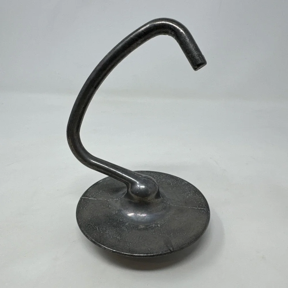 KitchenAid Stand Mixer Dough Hook Baking Attachment for Lift Models